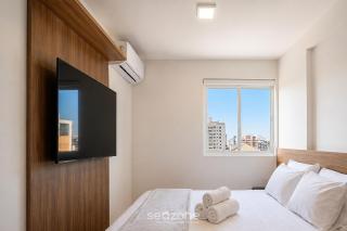 Apto. em Cond. c/ Piscina a 850m da Praia SRS1005 - 1