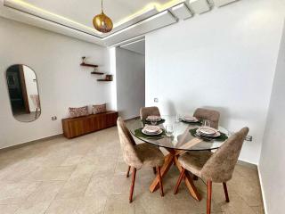 Seaside Apartment With Gorgeous Agadir Mountain View - 6