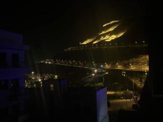 Seaside Apartment With Gorgeous Agadir Mountain View - 1