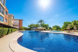 Apto. em Cond. c/ Piscina e vista Lago PDW0108 - 0