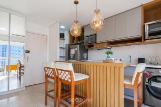 Apto. em Cond. c/ Piscina DNAB2205 - 5