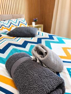 Lindi Property Double Room with Garden View - 5