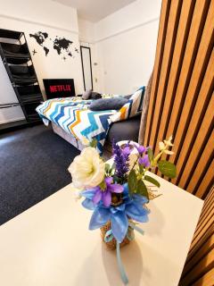 Lindi Property Double Room with Garden View - 3