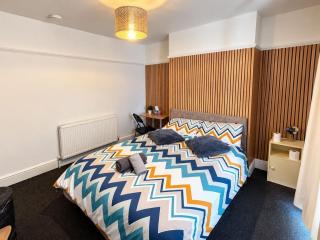 Lindi Property Double Room with Garden View - 7