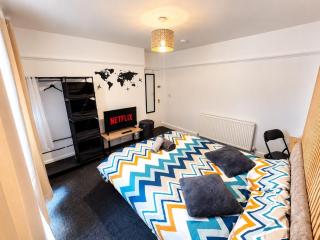 Lindi Property Double Room with Garden View - 8