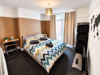 Lindi Property Double Room with Garden View - 0