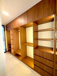Golden Tower Equipetrol, piscina, gym, sauna y parqueo privado - 1