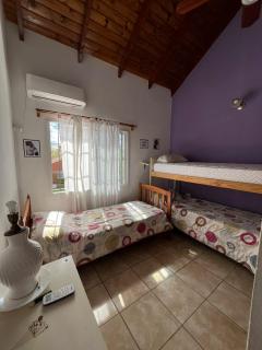 Casa para 9 personas patio,pileta y parrillero - 2