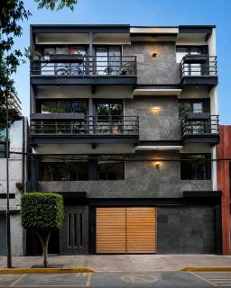 Casa Nido Condesa II 2BR Roof & City Views - 8
