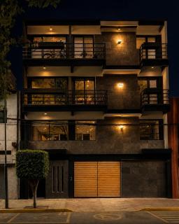 Casa Nido Condesa II 2BR Roof & City Views - 9