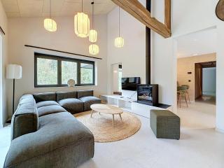 Family retreat in Belgium with sauna - 6
