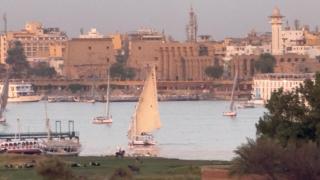 Luxor Magic Nile view - 7