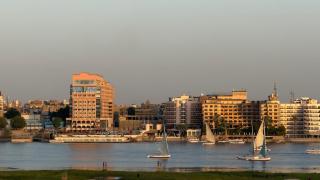 Luxor Magic Nile view - 1