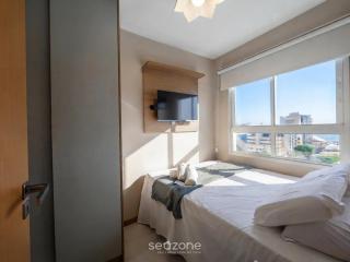 Studio c/ vista p/ Mar em Cond. SAA0706 - 3