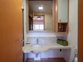 Studio c/ vista p/ Mar em Cond. SAA0706 - 1