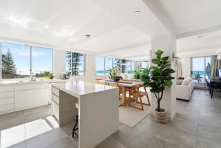 Absolute Beachfront 3BR with Ocean Views - Unit 9 The Penthouses - 6