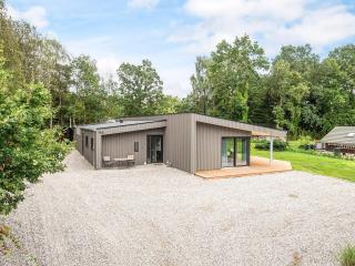 5 star holiday home in Fårvang - 1