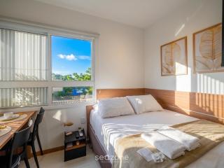 Studio c/ vista p/ Mar em Cond. SAA0214 - 7
