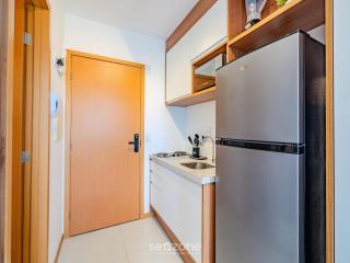 Studio c/ vista p/ Mar em Cond. SAA0214 - 4