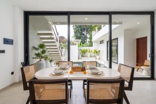 Villa Zyma - Luxury 3BR with Private Pool and Rooftop Lounge - 5