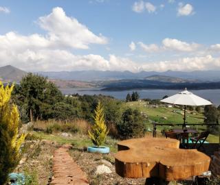 Glamping Cabaña San Martin - 0