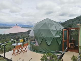 Glamping Cabaña San Martin - 9