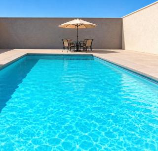 Spacious 2,100 Sq Ft Home with Huge Pool Near the Strip - 0