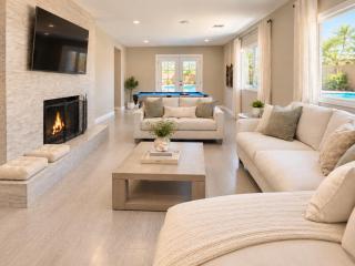 Spacious 2,100 Sq Ft Home with Huge Pool Near the Strip - 3