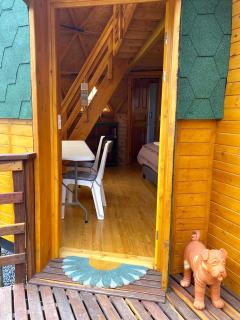 Villa Ananda Eco Glamping - entre Villa de Leyva y Ráquira - 1