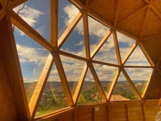 Villa Ananda Eco Glamping - entre Villa de Leyva y Ráquira - 1