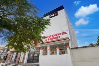 Hotel O SINGH GRAND HOTEL& BANQUET - 2