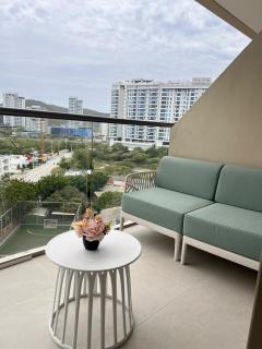 Exclusive Rodadero Sur Studio Apartment - 5