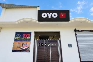 HOTEL O AAVYA INN - Lucknow - 4
