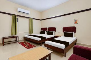 Hotel O S R International - 2