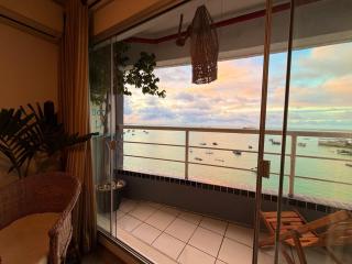 Apartamento 4 Pessoas - Frente ao Mar - Aceita Pet - 7