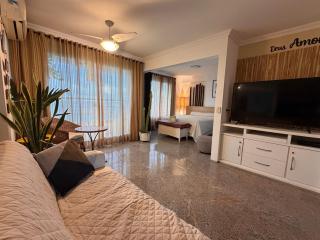 Apartamento 4 Pessoas - Frente ao Mar - Aceita Pet - 5