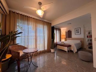 Apartamento 4 Pessoas - Frente ao Mar - Aceita Pet - 3