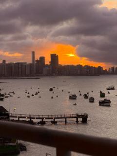 Apartamento 4 Pessoas - Frente ao Mar - Aceita Pet - 2