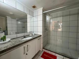 Apartamento 4 Pessoas - Frente ao Mar - Aceita Pet - 1