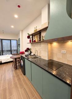 Le Soliel Apartments - Đội Cấn Ba Đình - 7
