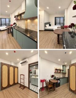 Le Soliel Apartments - Đội Cấn Ba Đình - 2
