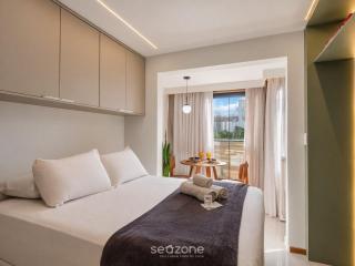 Studio em Cond. c/ Piscina a 760m Mar SMT0212 - 0