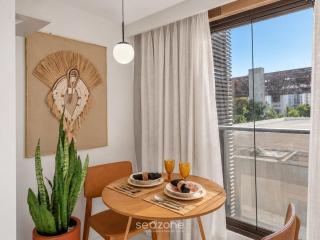 Studio em Cond. c/ Piscina a 760m Mar SMT0212 - 8