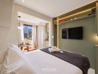 Studio em Cond. c/ Piscina a 760m Mar SMT0212 - 5