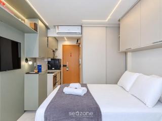 Studio em Cond. c/ Piscina a 760m Mar SMT0212 - 4