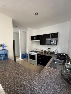 Habitacion privada moderna en Santa Fe Norte - 3
