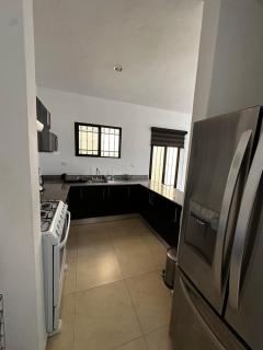 Habitacion privada moderna en Santa Fe Norte - 2