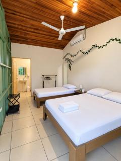 Alpha Arenal Hostel - 7