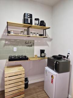 Apto Central e Moderno Jo Home - 1