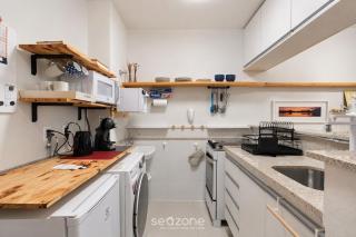 Apto. em Cond. c/ Piscina e Vista Cid. DMO0124 - 6